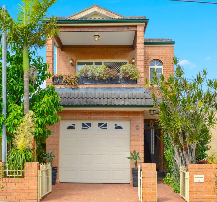 Main view of Homely house listing, 2 Herford Street, Botany NSW 2019