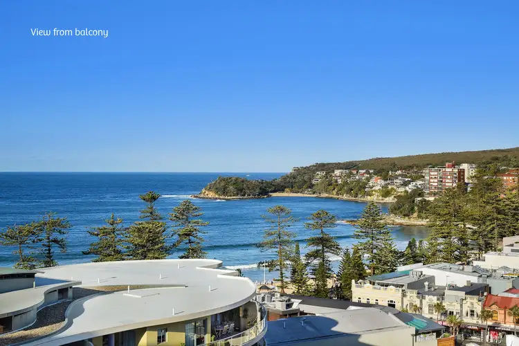 Main view of Homely apartment listing, 937/22 Central Avenue, Manly NSW 2095