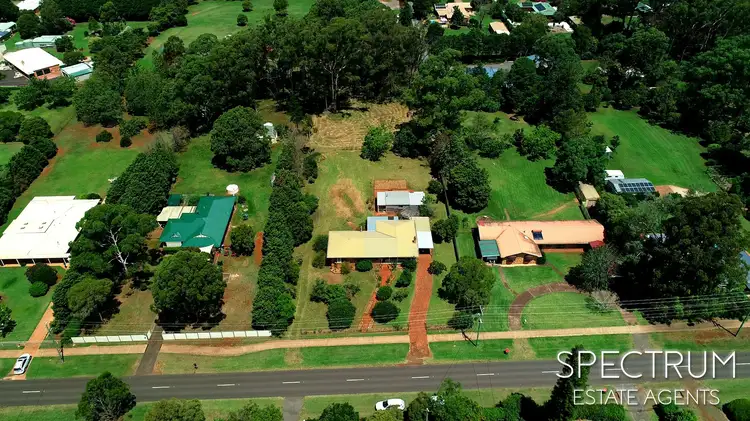 Second view of Homely house listing, 5 Kuhls Road, Highfields QLD 4352