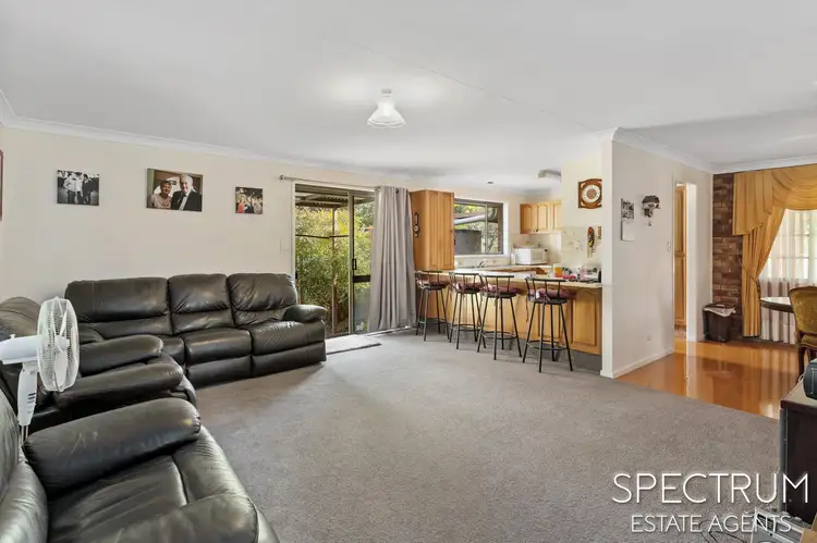 Fifth view of Homely house listing, 5 Kuhls Road, Highfields QLD 4352