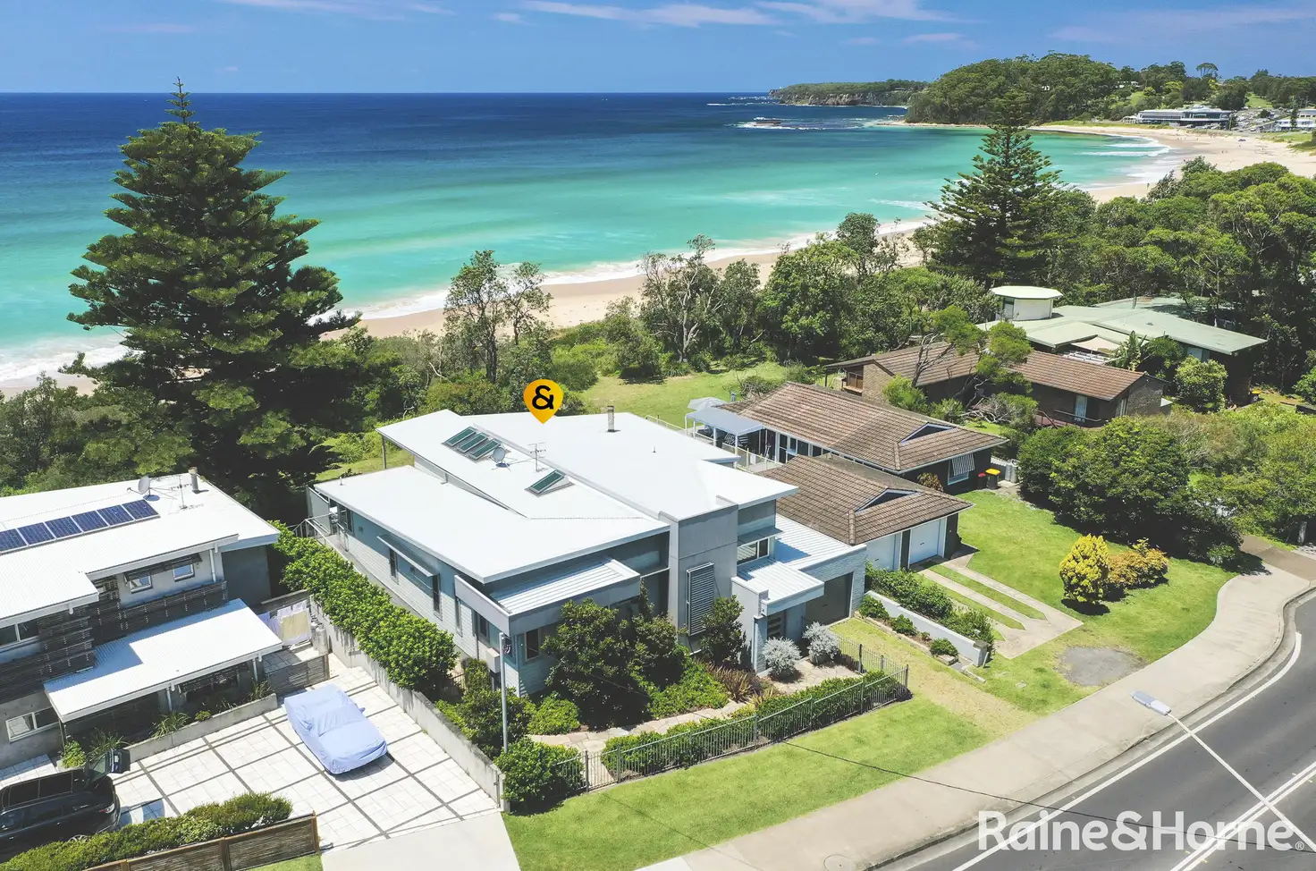 Main view of Homely house listing, 26 Mitchell Parade, Mollymook Beach NSW 2539