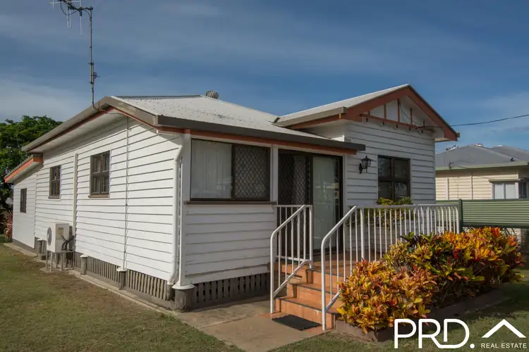 Second view of Homely house listing, 59 Alice Street, Walkervale QLD 4670