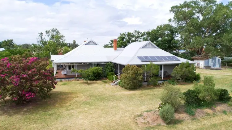 Third view of Homely house listing, 18 Caermarthen Street, Manilla NSW 2346