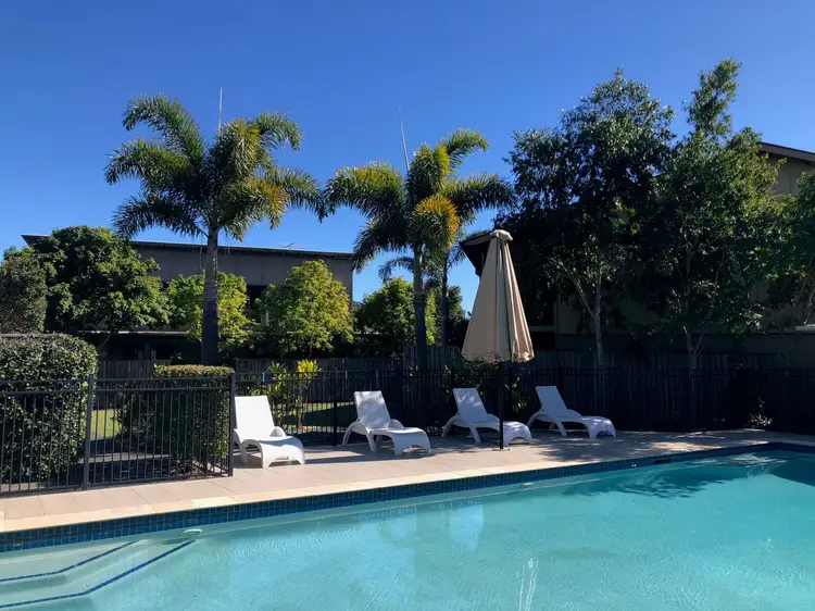 Main view of Homely apartment listing, U31/123 Barrack Road, Cannon Hill QLD 4170