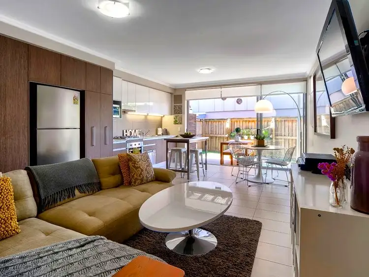Third view of Homely apartment listing, U31/123 Barrack Road, Cannon Hill QLD 4170