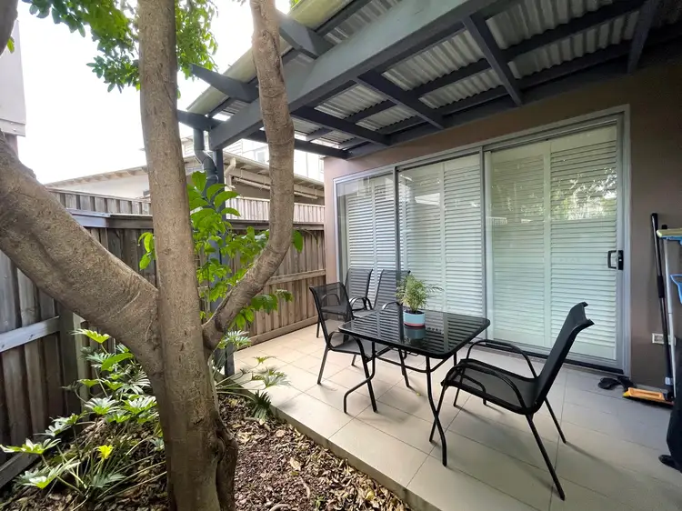 Seventh view of Homely apartment listing, U31/123 Barrack Road, Cannon Hill QLD 4170