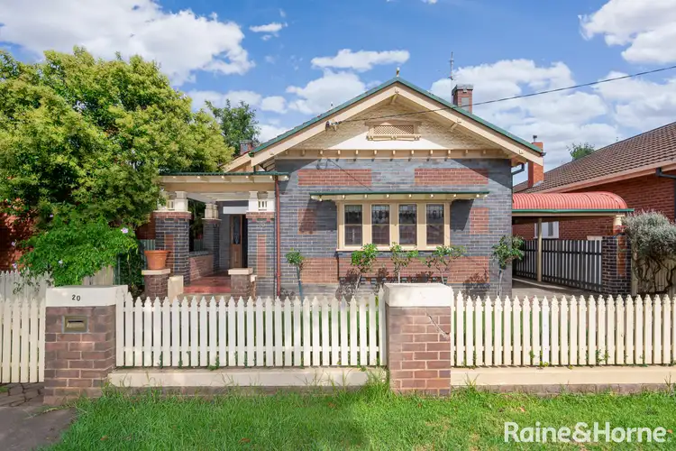 20 Murray Street, Wagga Wagga NSW 2650