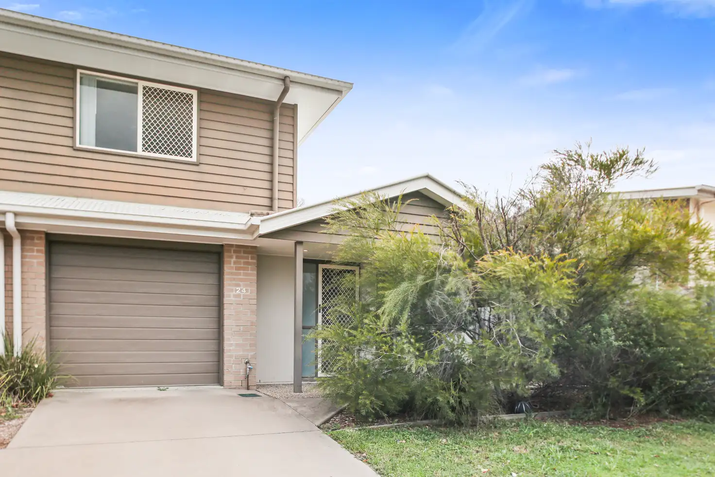 Main view of Homely townhouse listing, 24/15 Grandly Street, Doolandella QLD 4077