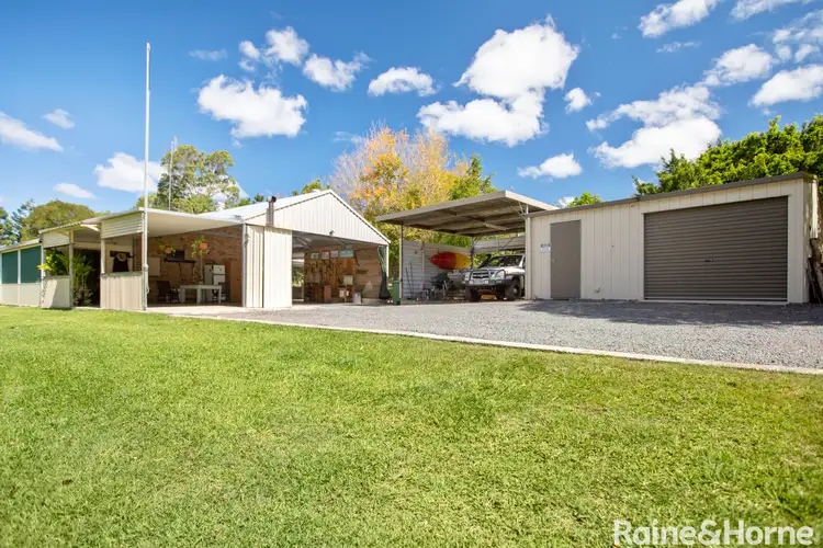 242 Pomona Kin Kin Road, Pinbarren QLD 4568