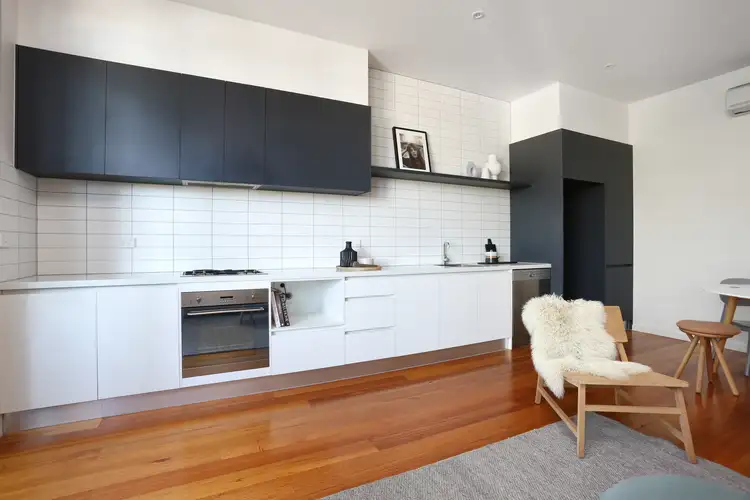 Third view of Homely apartment listing, 203/600 Nicholson Street, Fitzroy North VIC 3068
