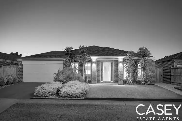 Main view of Homely house listing, 42 Dan Morgan Drive, Cranbourne East VIC 3977