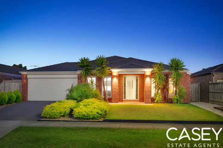 Second view of Homely house listing, 42 Dan Morgan Drive, Cranbourne East VIC 3977