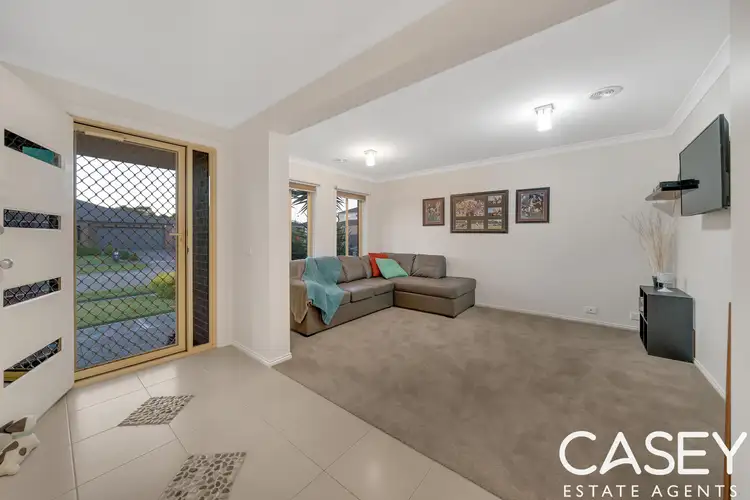 Third view of Homely house listing, 42 Dan Morgan Drive, Cranbourne East VIC 3977