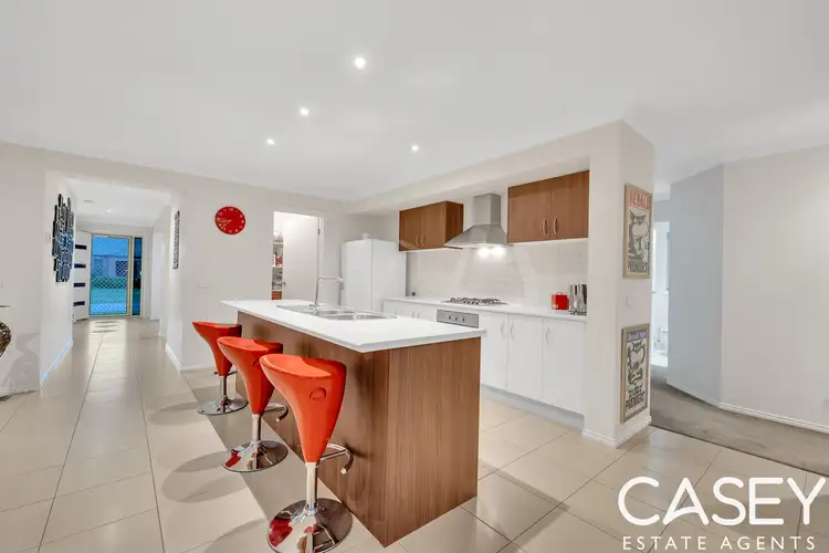 Fifth view of Homely house listing, 42 Dan Morgan Drive, Cranbourne East VIC 3977