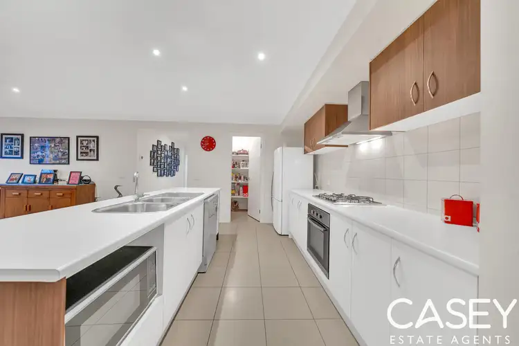 Sixth view of Homely house listing, 42 Dan Morgan Drive, Cranbourne East VIC 3977