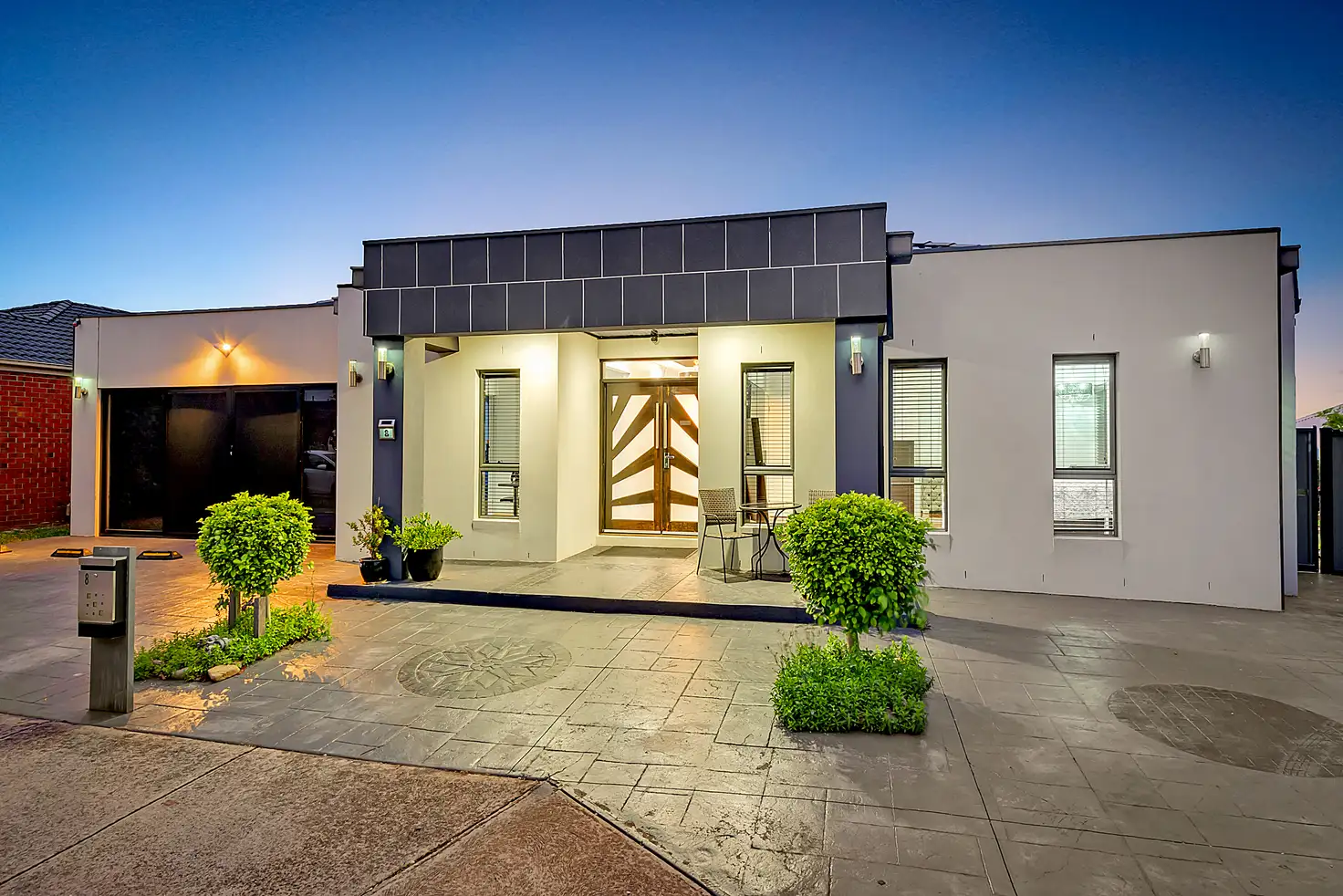 Main view of Homely house listing, 8 Domain Way, Craigieburn VIC 3064