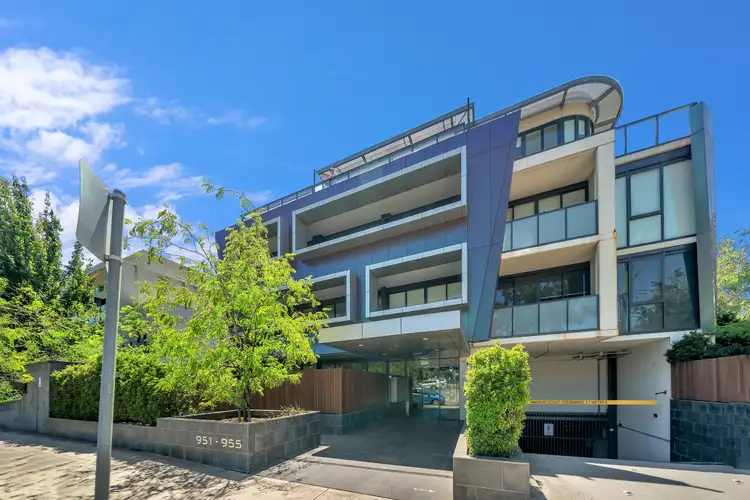 Second view of Homely apartment listing, 202/951 Dandenong Road, Malvern East VIC 3145