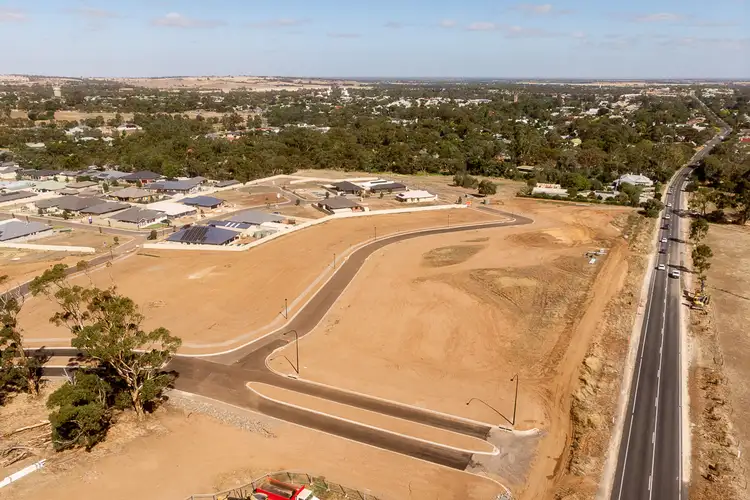 Second view of Homely land listing, 1 Kibby Circuit, Strathalbyn SA 5255