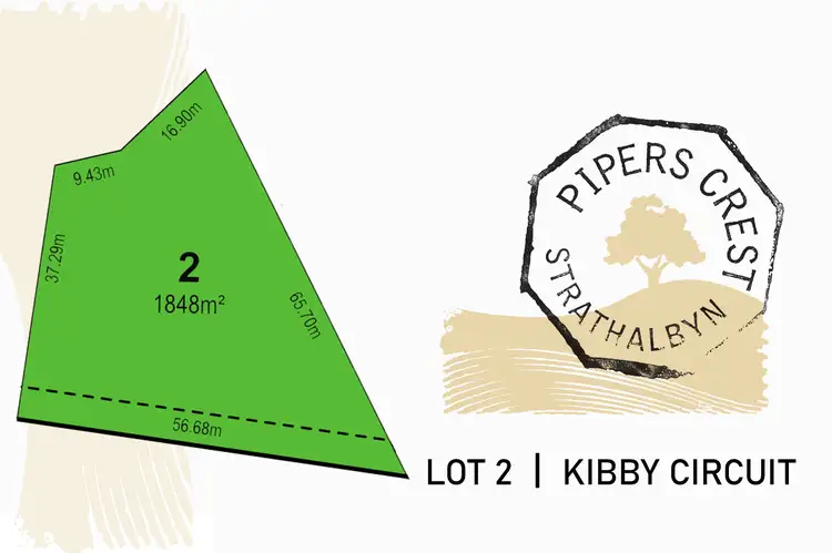 Second view of Homely land listing, 2 Kibby Circuit, Strathalbyn SA 5255