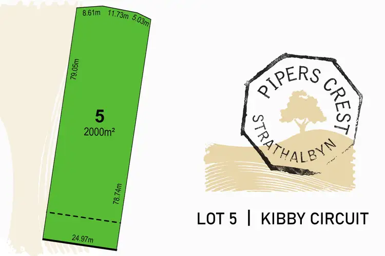 5 Kibby Circuit, Strathalbyn SA 5255