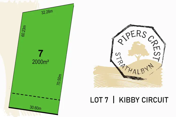 Second view of Homely land listing, 7 Kibby Circuit, Strathalbyn SA 5255