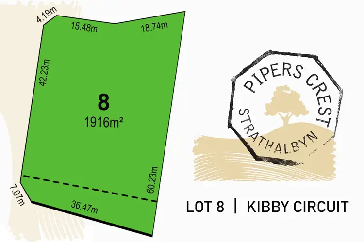 8 Kibby Circuit, Strathalbyn SA 5255