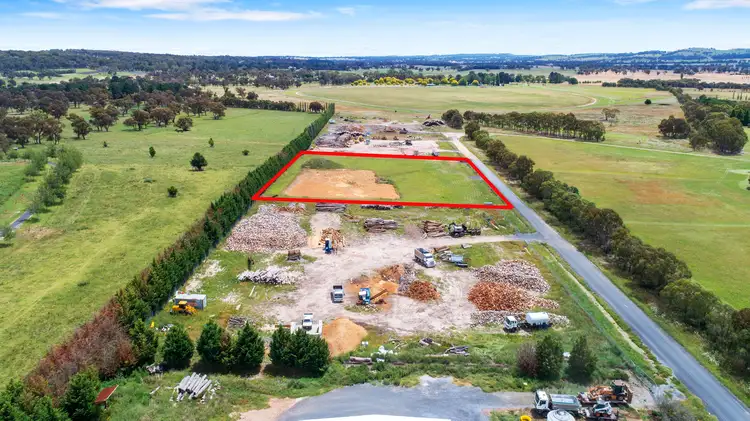 Main view of Homely land listing, Lot 4 Beaver Place, Walcha NSW 2354