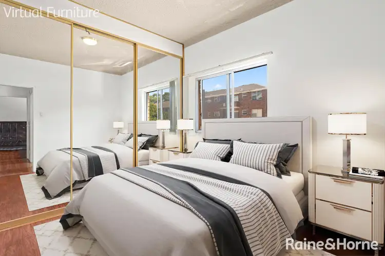 Third view of Homely apartment listing, 14/30-32 President Avenue, Kogarah NSW 2217