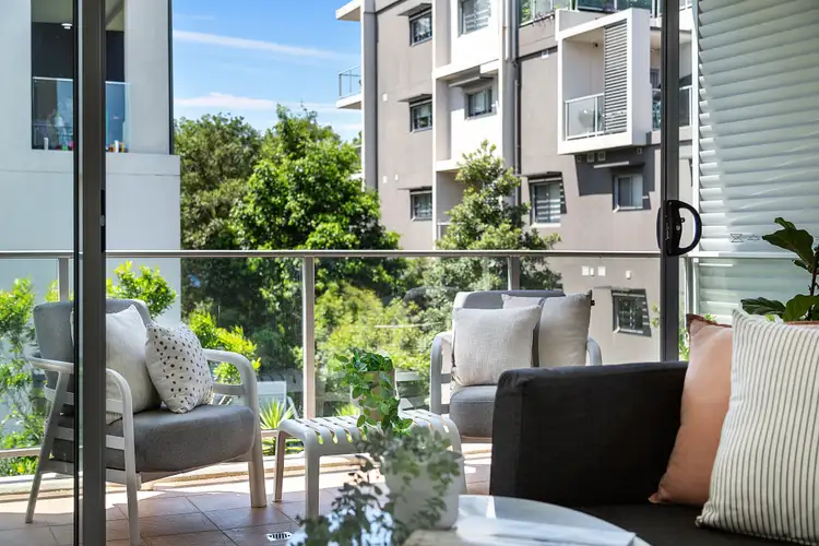 Second view of Homely apartment listing, 21/41 Mindarie Street, Lane Cove NSW 2066