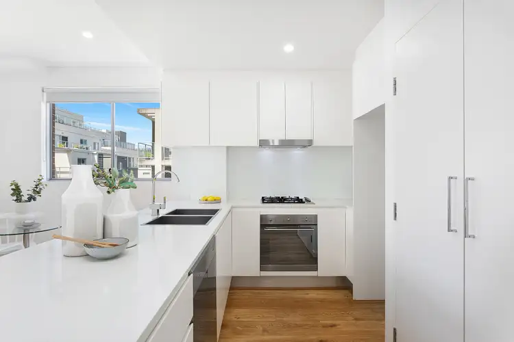 Fourth view of Homely apartment listing, 21/41 Mindarie Street, Lane Cove NSW 2066