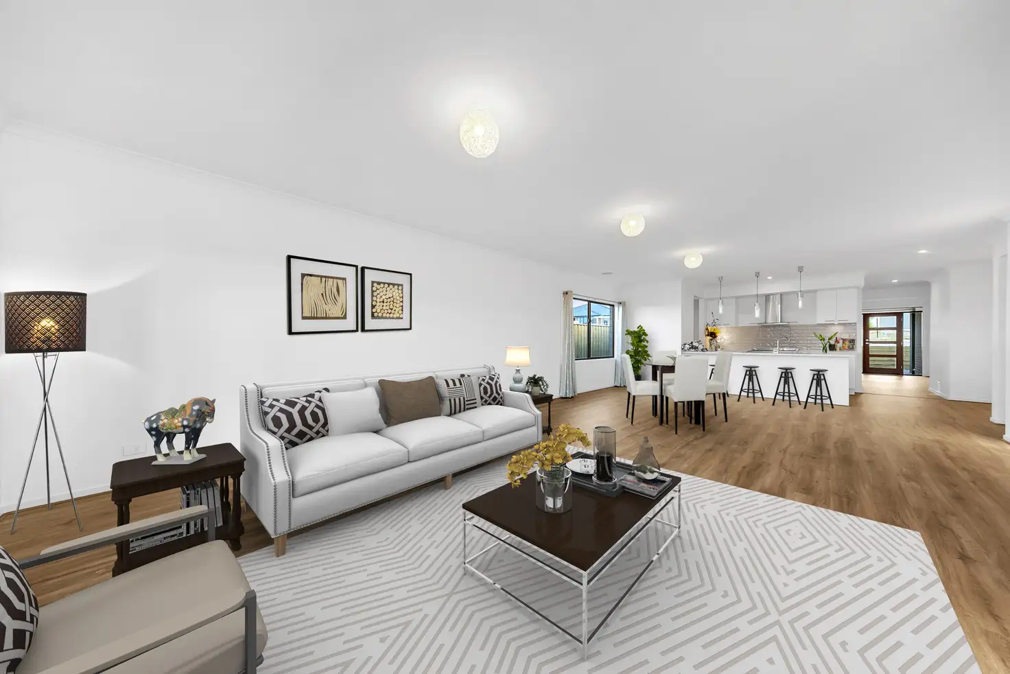 Main view of Homely house listing, 8 Canungra Way, Doreen VIC 3754