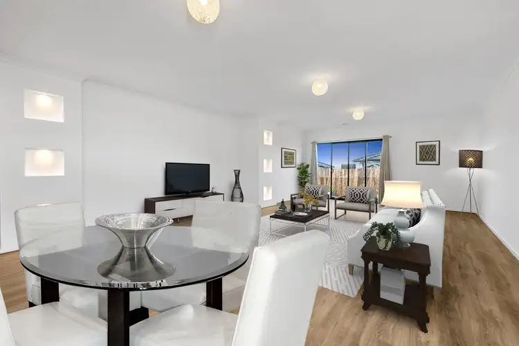 Second view of Homely house listing, 8 Canungra Way, Doreen VIC 3754