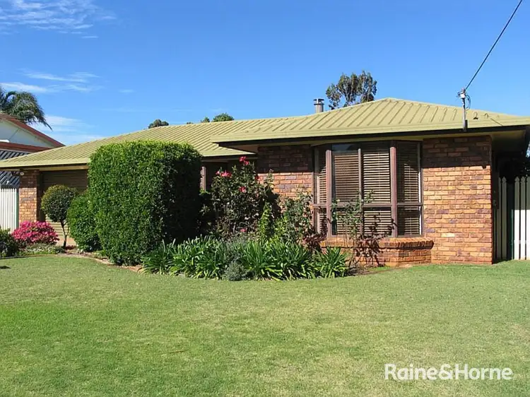 Main view of Homely house listing, 8 Lister Court, Kingaroy QLD 4610