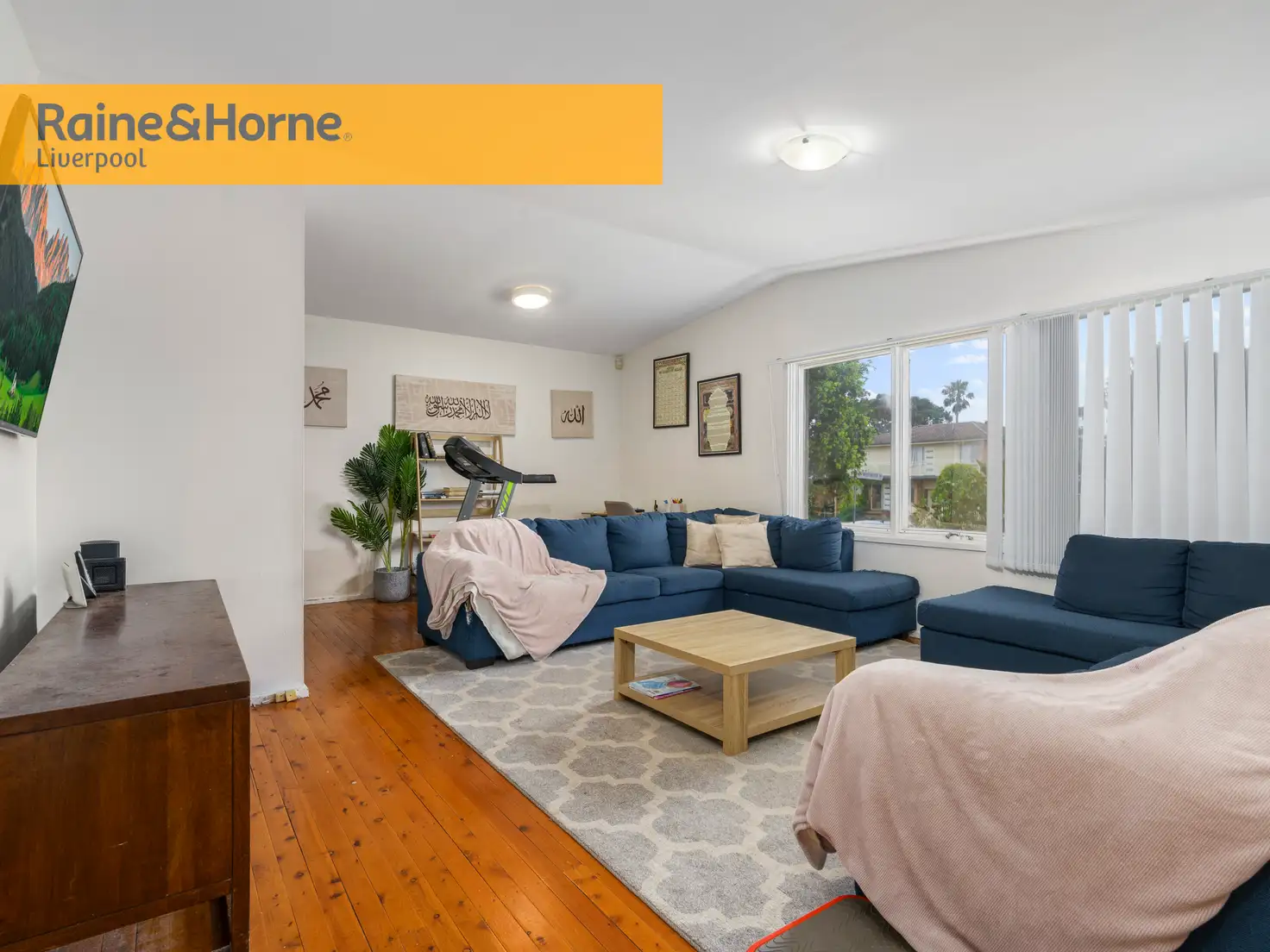 Main view of Homely house listing, 124 St Andrews Boulevard, Casula NSW 2170