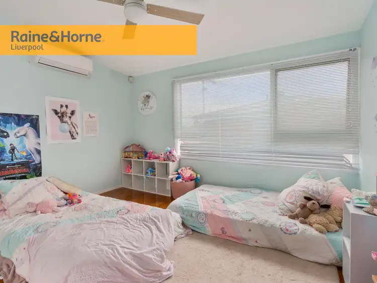 Sixth view of Homely house listing, 124 St Andrews Boulevard, Casula NSW 2170