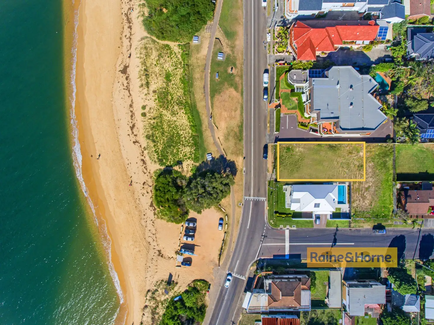 Main view of Homely land listing, 103 The Esplanade, Ettalong Beach NSW 2257