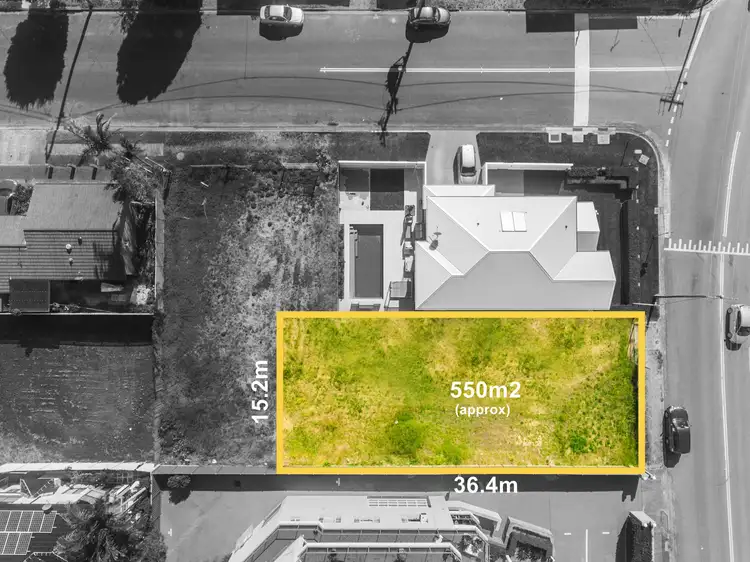 Second view of Homely land listing, 103 The Esplanade, Ettalong Beach NSW 2257