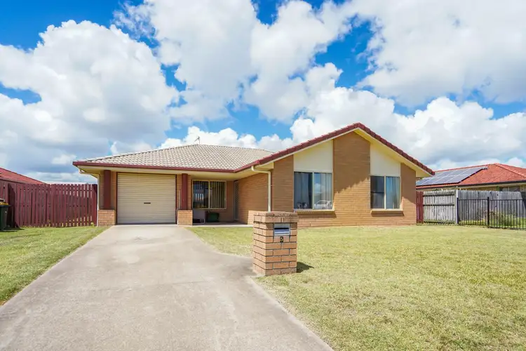 Main view of Homely house listing, 5 Bronton Way, Point Vernon QLD 4655