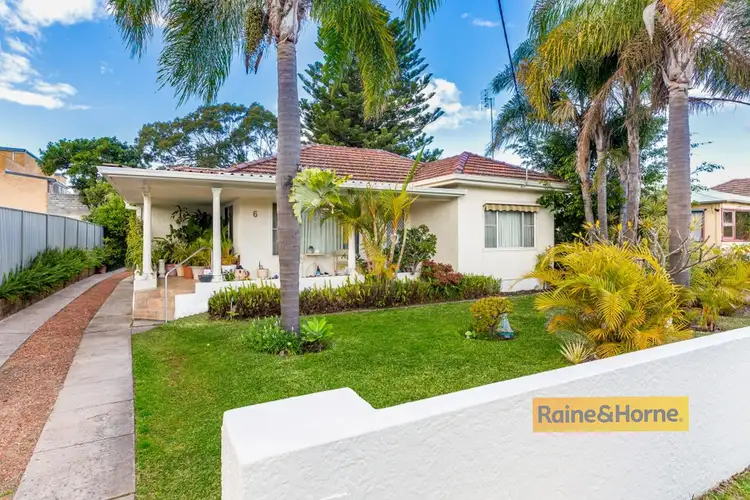 6 Norman Street, Umina Beach NSW 2257