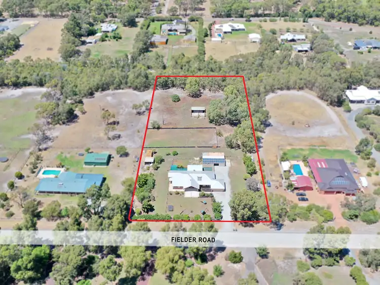 Second view of Homely house listing, 35 Fielder Road, Serpentine WA 6125