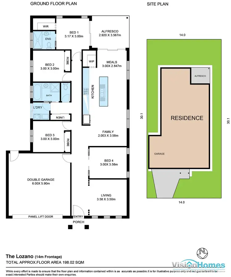 Second view of Homely land listing, Northerly Street, Logan Reserve QLD 4133
