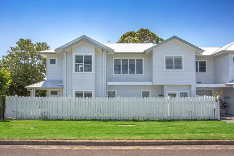 Main view of Homely semi-detached listing, 16 Wilson Street, Kiama NSW 2533