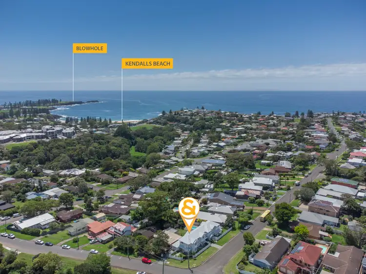 Second view of Homely semi-detached listing, 16 Wilson Street, Kiama NSW 2533