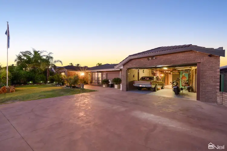 Main view of Homely house listing, 47 Timbercrest Road, Thornlie WA 6108