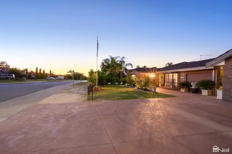 Second view of Homely house listing, 47 Timbercrest Road, Thornlie WA 6108