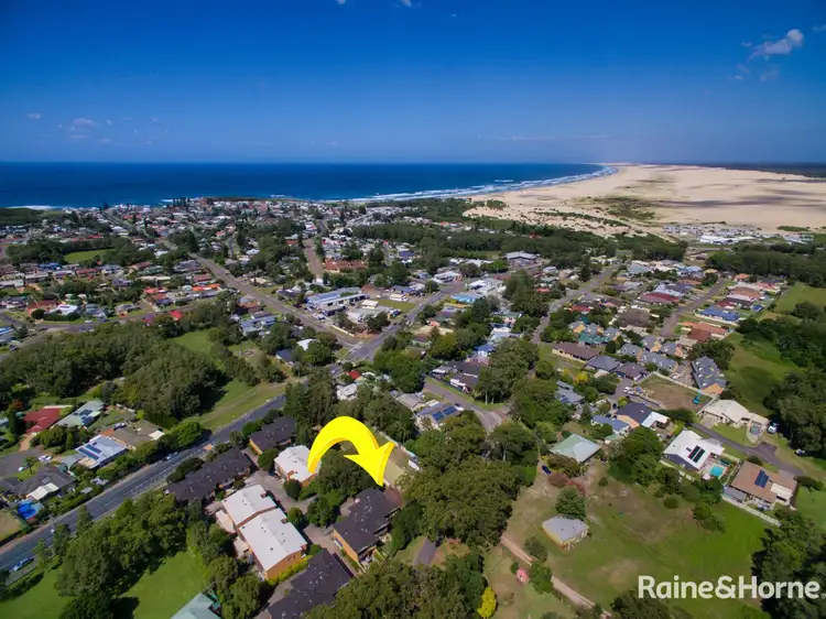 Second view of Homely townhouse listing, 19/171 Gan Gan Road, Anna Bay NSW 2316