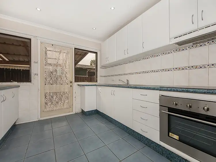 Second view of Homely house listing, 1 Timberlea Close, Bradbury NSW 2560