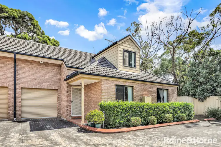 5/140-142 Canberra Street, St Marys NSW 2760