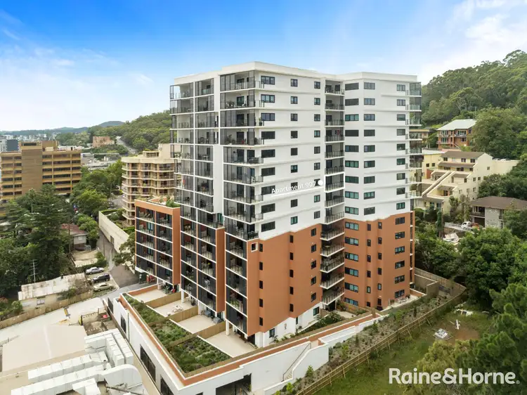 Second view of Homely apartment listing, 907/25 Mann Street, Gosford NSW 2250