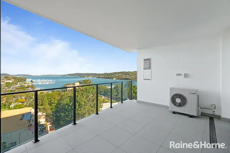 Fifth view of Homely apartment listing, 907/25 Mann Street, Gosford NSW 2250